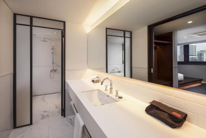 Imagen general del Hotel Glad Live Gangnam. Foto 8