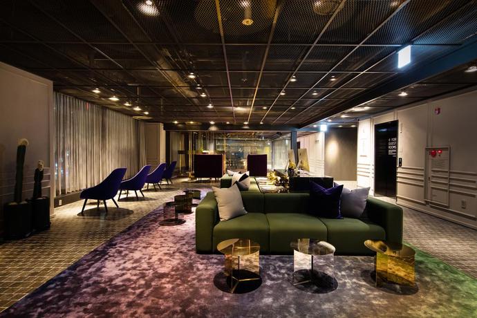 Imagen general del Hotel Glad Live Gangnam. Foto 9