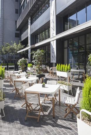 Imagen general del Hotel Glad Live Gangnam. Foto 10