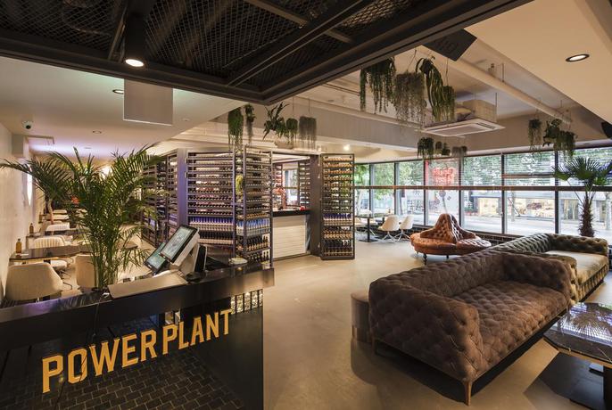 Imagen general del Hotel Glad Live Gangnam. Foto 11