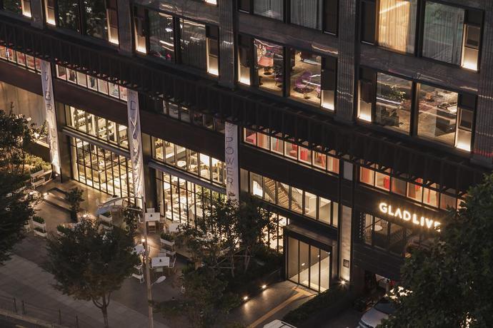 Imagen general del Hotel Glad Live Gangnam. Foto 19