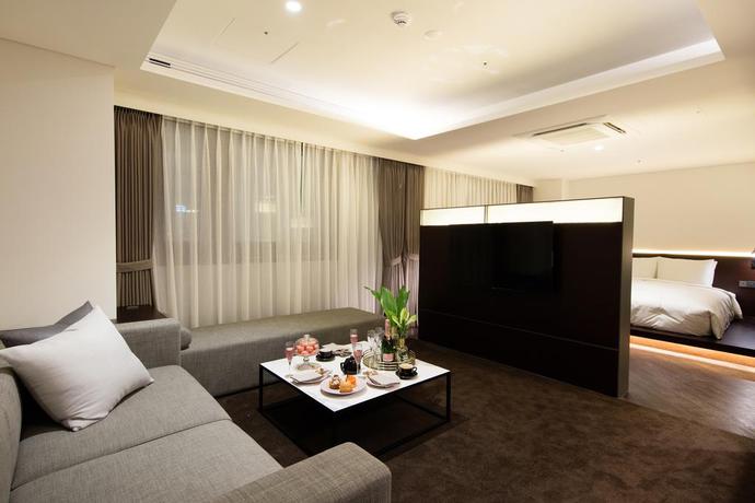 Imagen general del Hotel Glad Live Gangnam. Foto 14