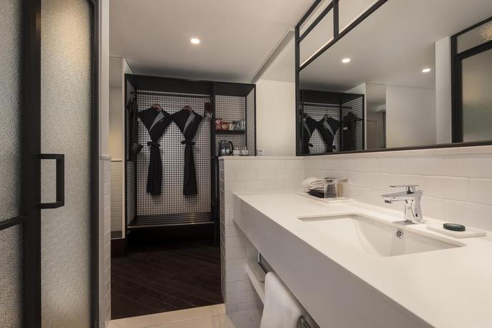 Imagen general del Hotel Glad Live Gangnam. Foto 15