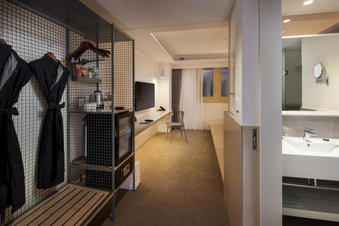 Imagen general del Hotel Glad Live Gangnam. Foto 16