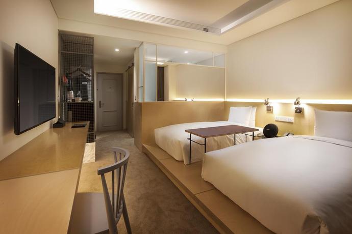 Imagen general del Hotel Glad Live Gangnam. Foto 17