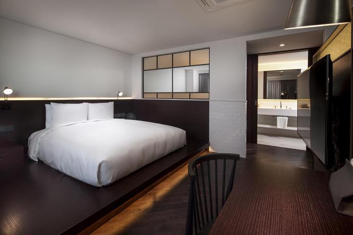 Imagen general del Hotel Glad Live Gangnam. Foto 18