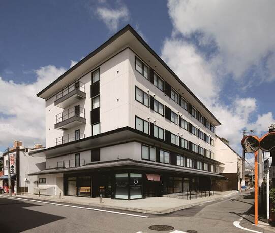 Imagen general del Hotel Glad One Kyoto Shichijo. Foto 1
