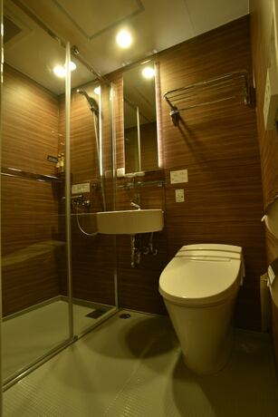 Imagen de la habitación del Hotel Glad One Kyoto Shichijo. Foto 3