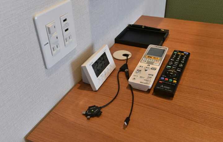 Imagen de la habitación del Hotel Glad One Kyoto Shichijo. Foto 5