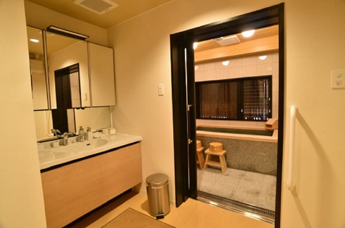 Imagen de la habitación del Hotel Glad One Kyoto Shichijo. Foto 8