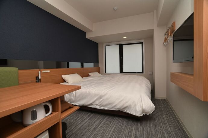 Imagen de la habitación del Hotel Glad One Kyoto Shichijo. Foto 9
