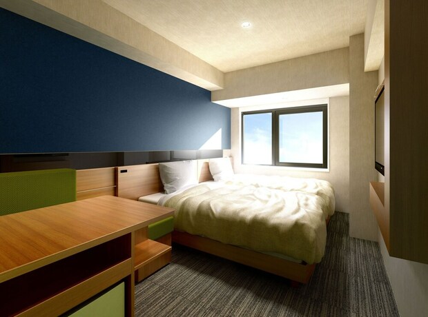 Imagen de la habitación del Hotel Glad One Kyoto Shichijo. Foto 10