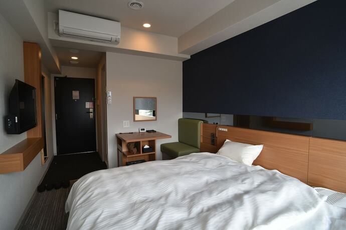 Imagen de la habitación del Hotel Glad One Kyoto Shichijo. Foto 11