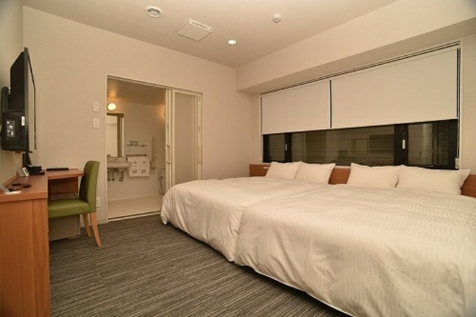Imagen de la habitación del Hotel Glad One Kyoto Shichijo. Foto 12