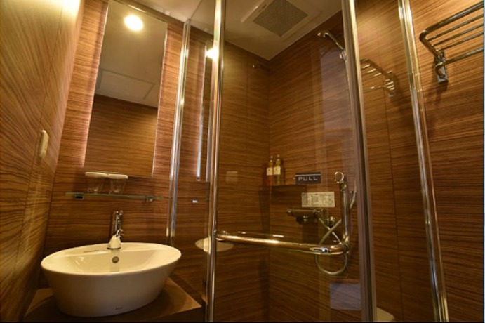 Imagen de la habitación del Hotel Glad One Kyoto Shichijo. Foto 14