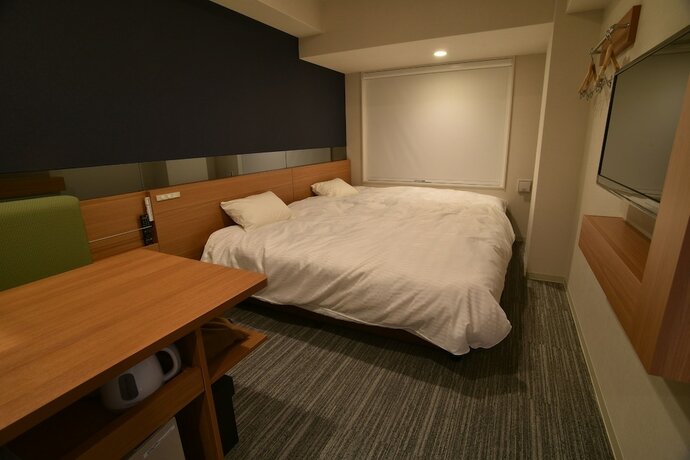 Imagen de la habitación del Hotel Glad One Kyoto Shichijo. Foto 15