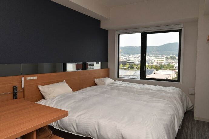 Imagen de la habitación del Hotel Glad One Kyoto Shichijo. Foto 16