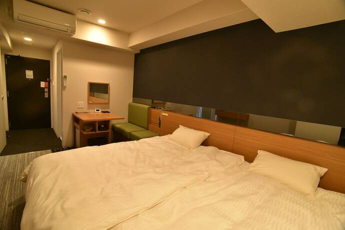 Imagen de la habitación del Hotel Glad One Kyoto Shichijo. Foto 17