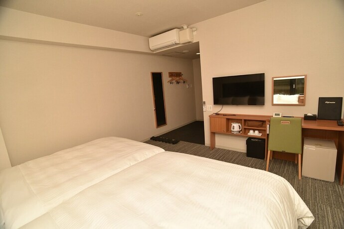 Imagen de la habitación del Hotel Glad One Kyoto Shichijo. Foto 18