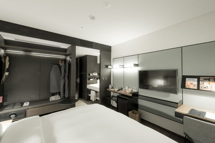 Imagen de la habitación del Hotel Glad Yeouido. Foto 6
