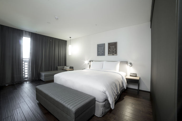 Imagen de la habitación del Hotel Glad Yeouido. Foto 7