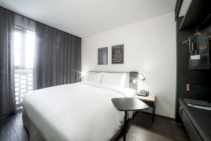 Imagen de la habitación del Hotel Glad Yeouido. Foto 8