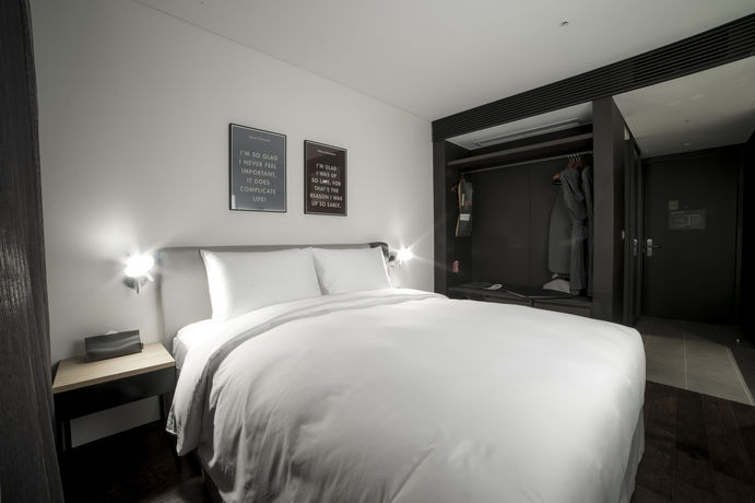 Imagen de la habitación del Hotel Glad Yeouido. Foto 9