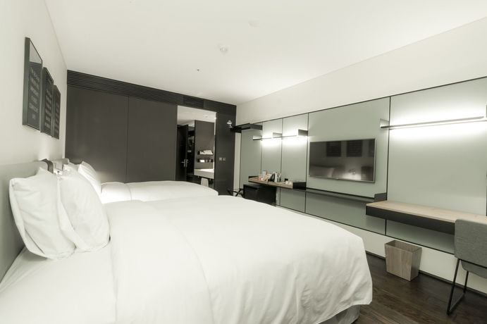 Imagen de la habitación del Hotel Glad Yeouido. Foto 10