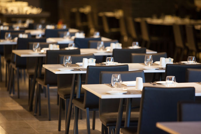 Imagen del bar/restaurante del Hotel Glad Yeouido. Foto 3