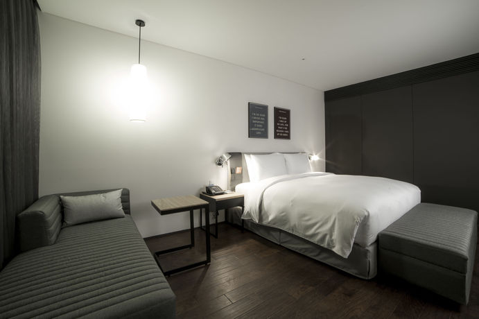 Imagen de la habitación del Hotel Glad Yeouido. Foto 12