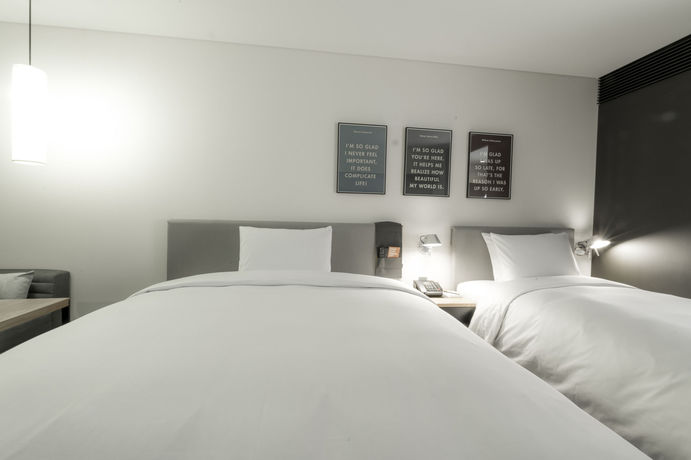 Imagen de la habitación del Hotel Glad Yeouido. Foto 14