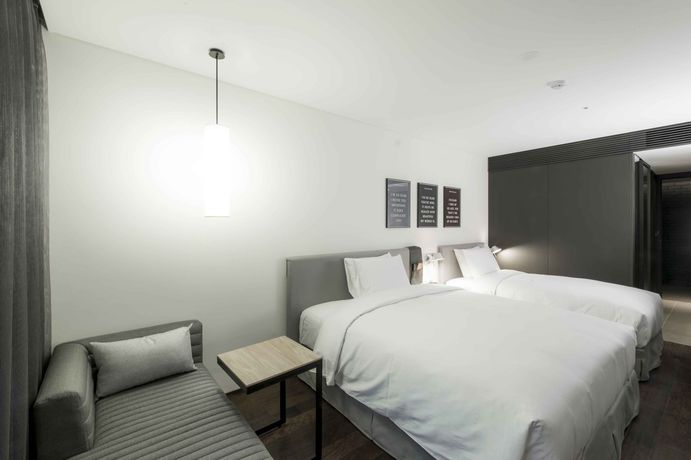 Imagen de la habitación del Hotel Glad Yeouido. Foto 15