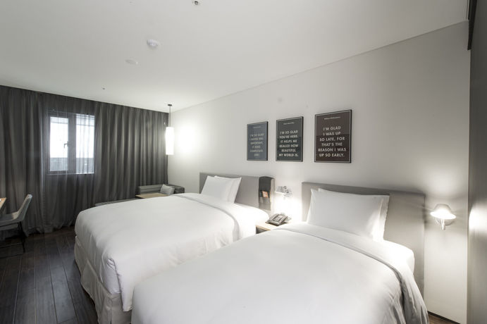 Imagen de la habitación del Hotel Glad Yeouido. Foto 16