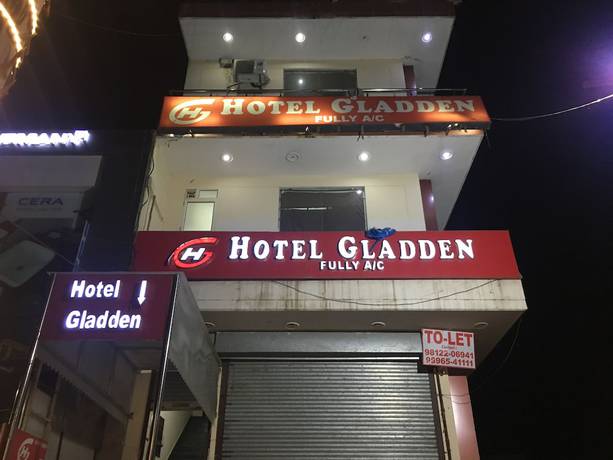 Imagen general del Hotel Gladden. Foto 2