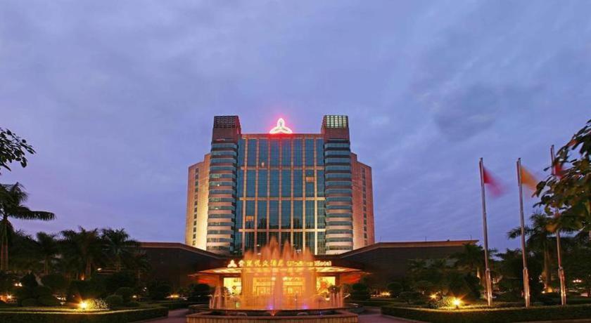 Imagen general del Hotel Gladden Hotel Shilong. Foto 6