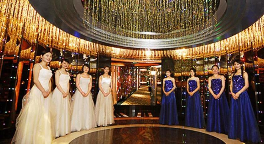 Imagen general del Hotel Gladden Hotel Shilong. Foto 8