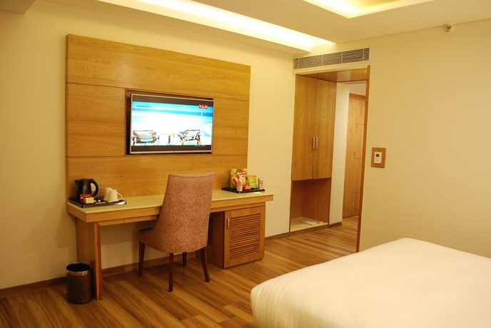 Imagen de la habitación del Hotel Glades. Foto 9