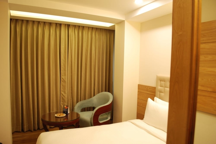 Imagen de la habitación del Hotel Glades. Foto 11