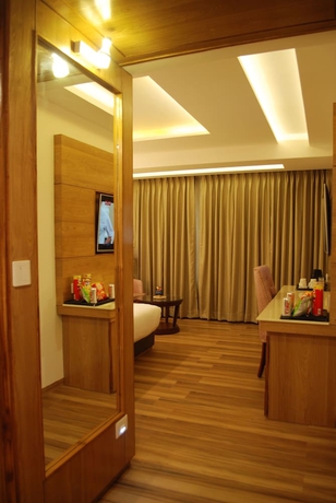 Imagen de la habitación del Hotel Glades. Foto 13