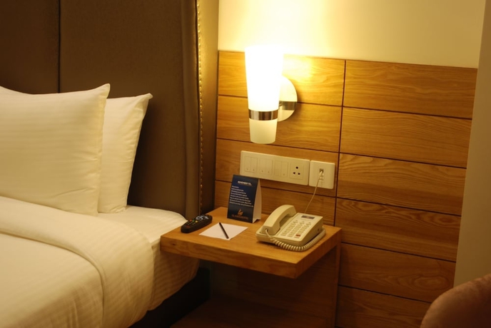 Imagen de la habitación del Hotel Glades. Foto 15
