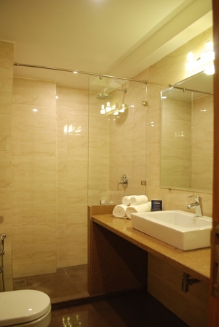 Imagen de la habitación del Hotel Glades. Foto 18