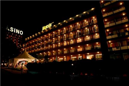 Imagen general del Hotel Gladiola 1 ex Akacia. Foto 1