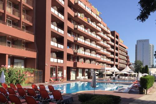 Imagen general del Hotel Gladiola 1 ex Akacia. Foto 11