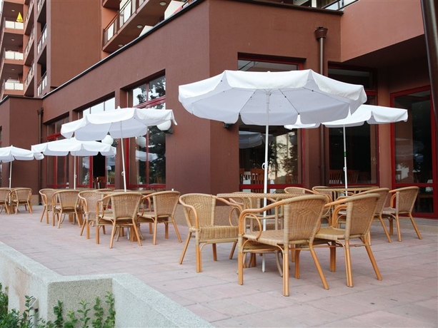 Imagen general del Hotel Gladiola Star. Foto 3