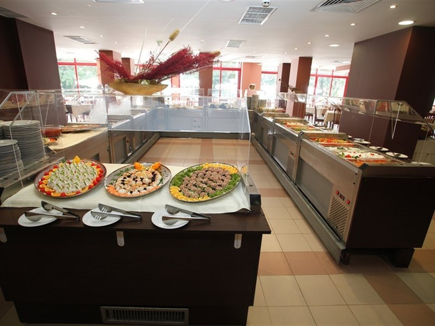 Imagen general del Hotel Gladiola Star. Foto 4