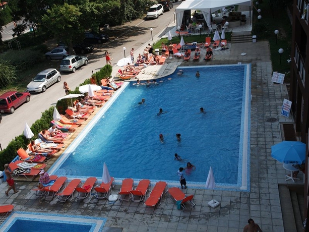 Imagen general del Hotel Gladiola Star. Foto 5