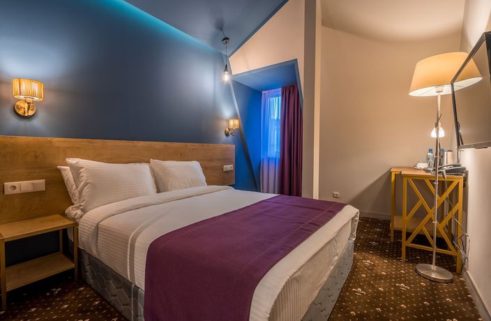 Imagen de la habitación del Hotel Gladius Inn Boutique. Foto 9