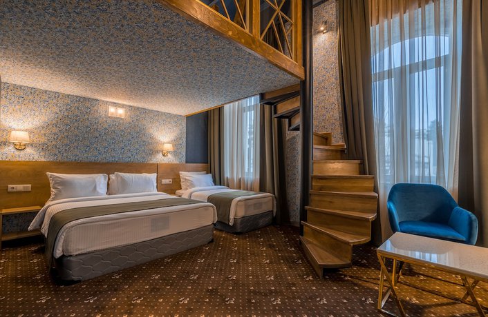 Imagen de la habitación del Hotel Gladius Inn Boutique. Foto 12