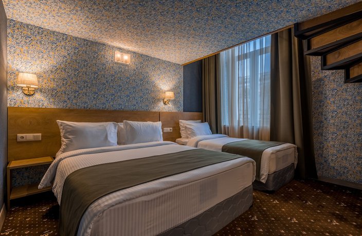 Imagen de la habitación del Hotel Gladius Inn. Foto 2