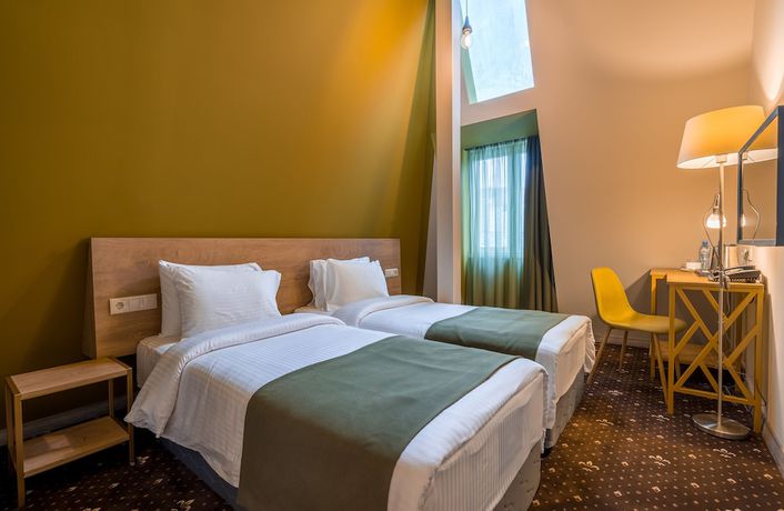 Imagen de la habitación del Hotel Gladius Inn. Foto 4
